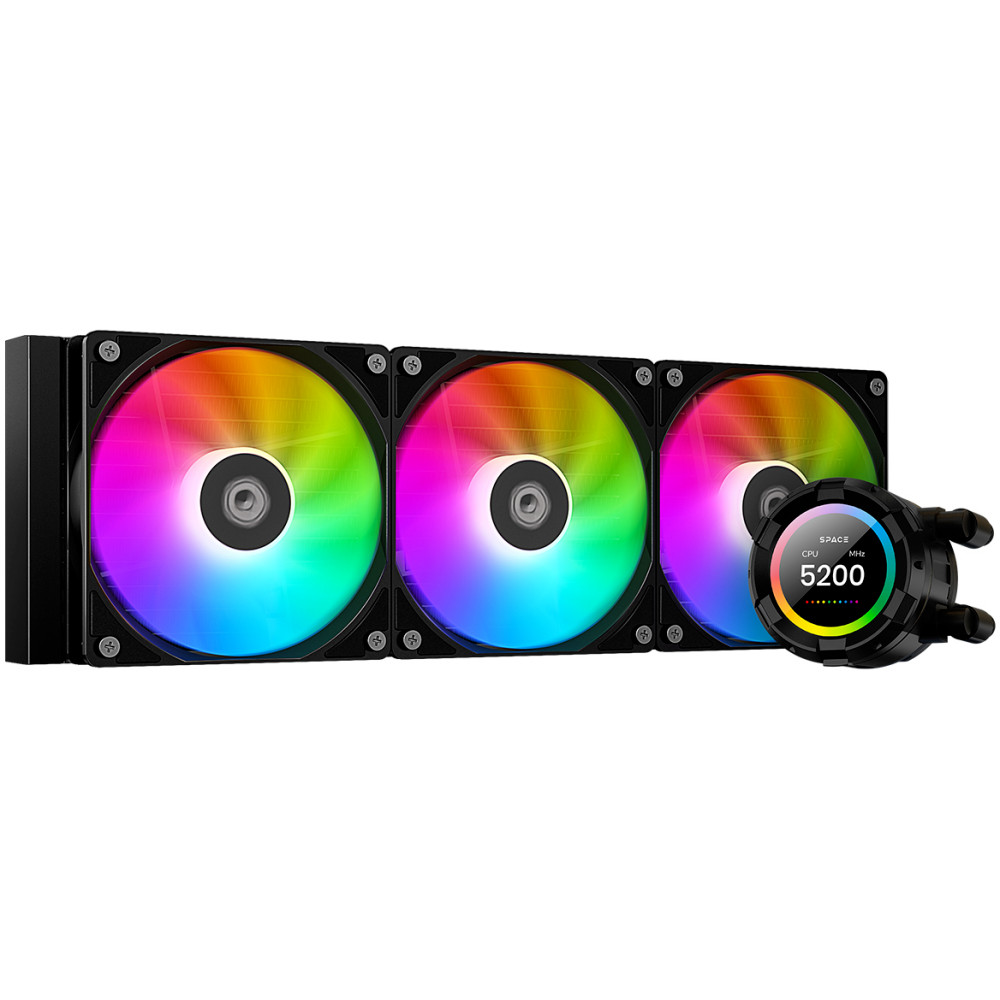 Система охлаждения ID-Cooling SL360 XE Для процессора — фото товара