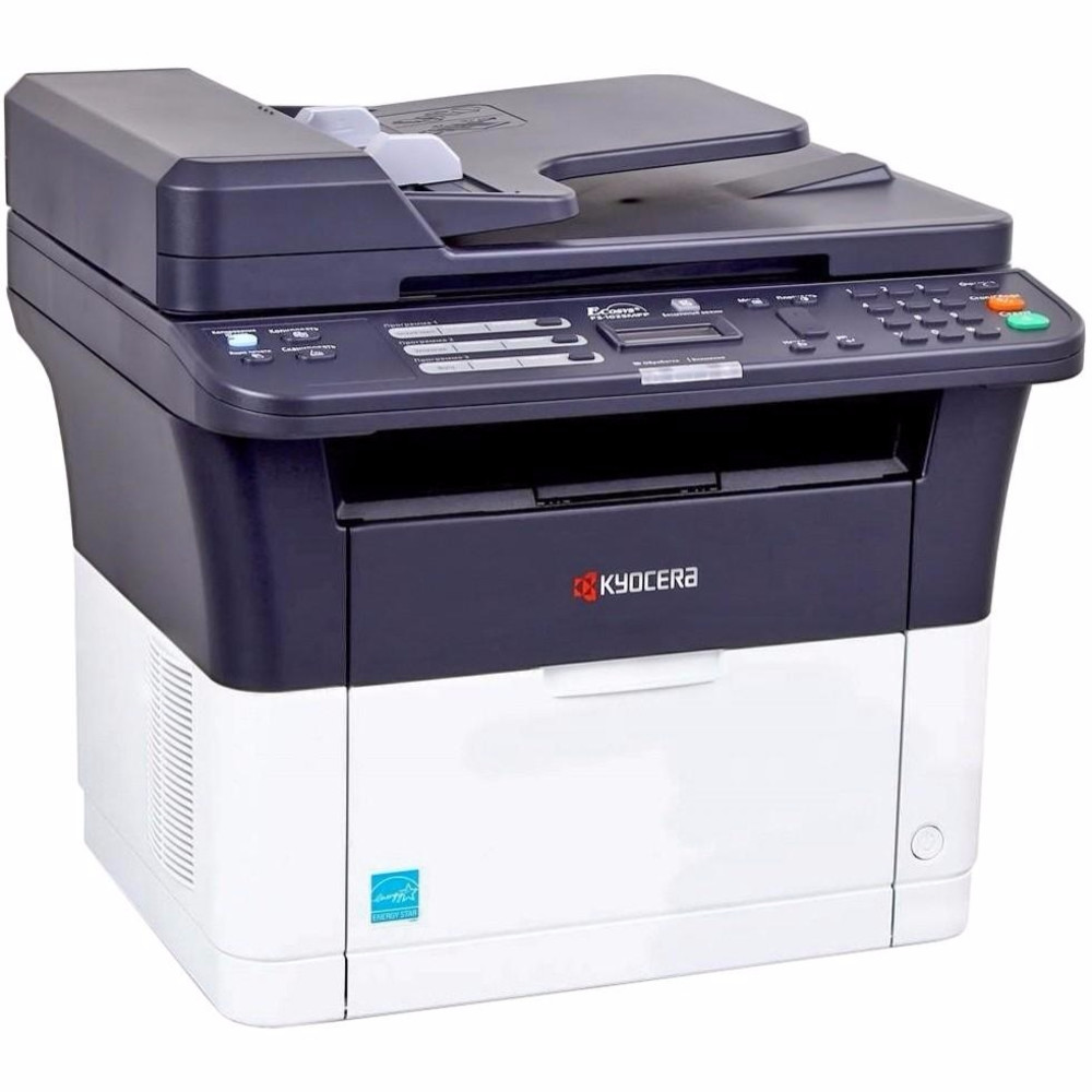МФУ Kyocera FS-1025MFP 1102M63RUV А4, Лазерный, Монохромная — фото товара