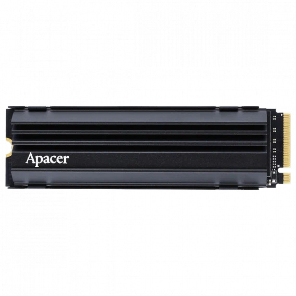 Жесткий диск Apacer AP2TBAS2280Q4U-1 SSD (твердотельные), 2 ТБ, M.2, PCIe — фото товара