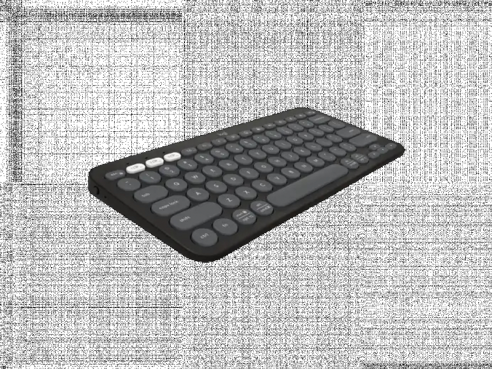 Клавиатура Logitech K380S 920-011851 Беспроводная, Bluetooth - миниатюра 5