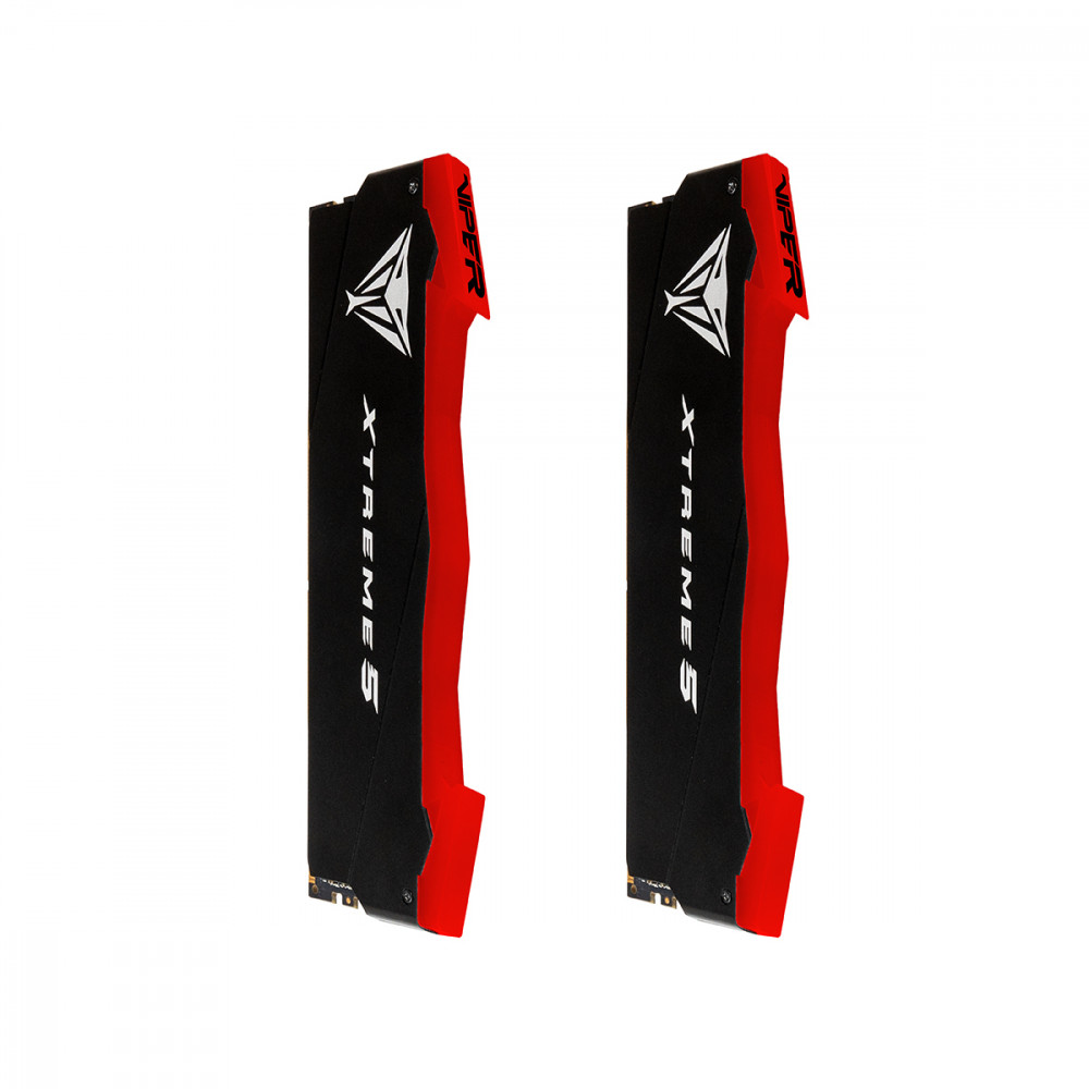 ОЗУ Patriot Viper Xtreme 5 RTL PC5-60800 PVX548G76C36K DIMM, DDR5, 48 Гб (2 x 24 Гб), 7600 МГц - миниатюра 4