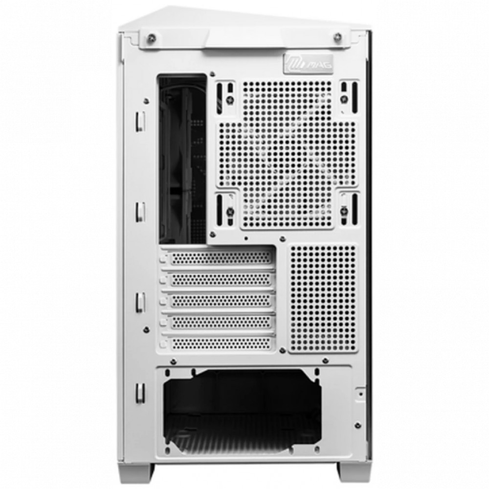 Корпус MSI MAG Pano M100R PZ White MAG PANO M100R PZ WHITE Mid-Tower - миниатюра 5