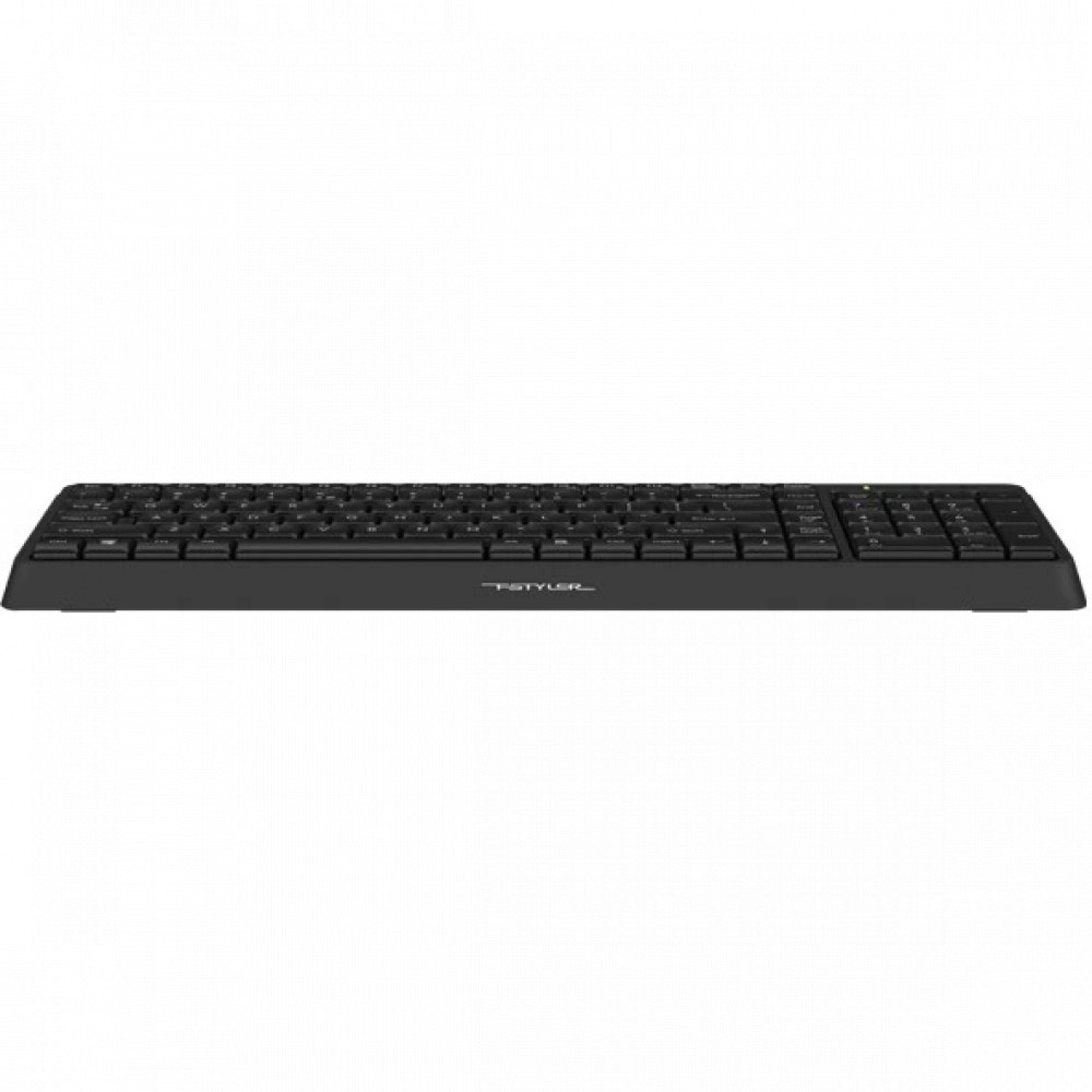Клавиатура A4Tech FK15-2M-BLACK Проводная, USB - миниатюра 4