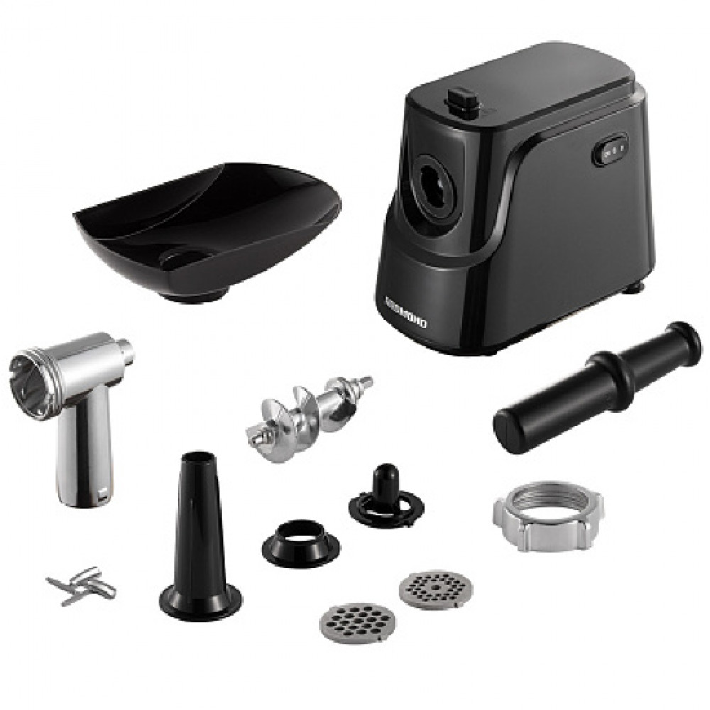 Мясорубка Redmond RMG-1246 1340 Вт - миниатюра 5