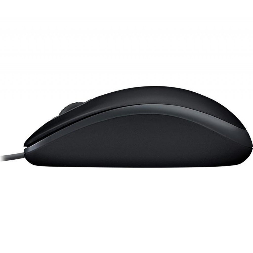 Мышь Logitech B110 Silent 910-005508 - миниатюра 4