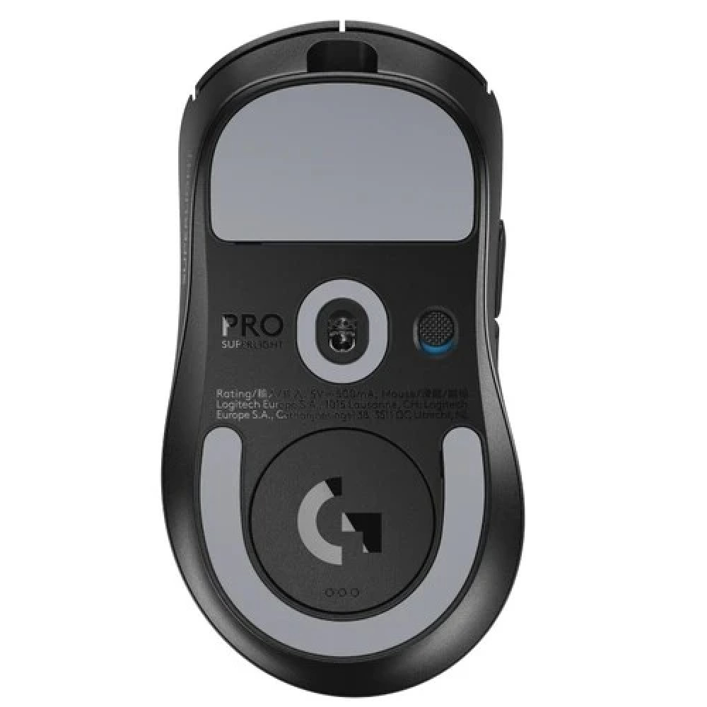 Мышь Logitech PRO X SUPERLIGHT 2 DEX 910-007357 Игровые, Беспроводная - миниатюра 5