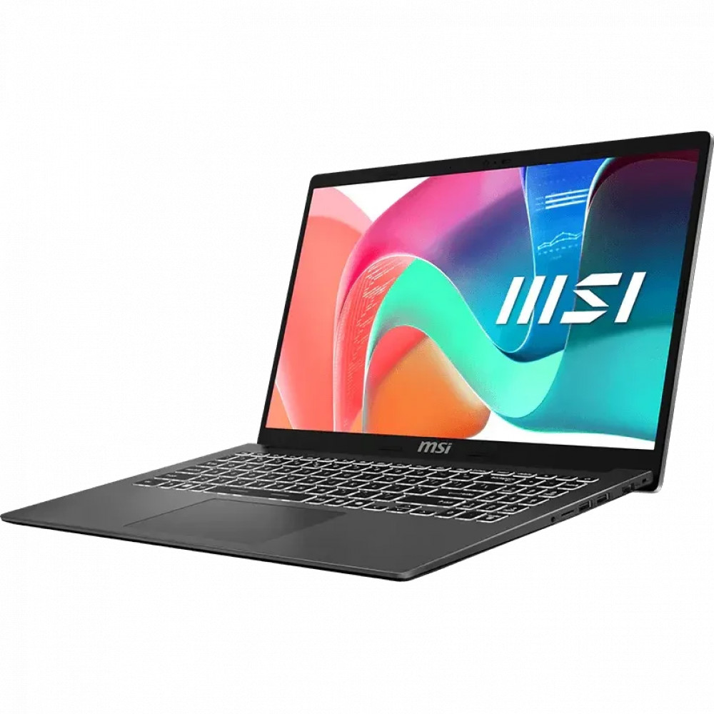 Ноутбук MSI Modern 15 F1MG 9S7-15S111-1071 15.6 ", FHD 1920x1080 (16:9), Intel, Core 7, 16 Гб, 512 ГБ, Intel Graphics - миниатюра 2
