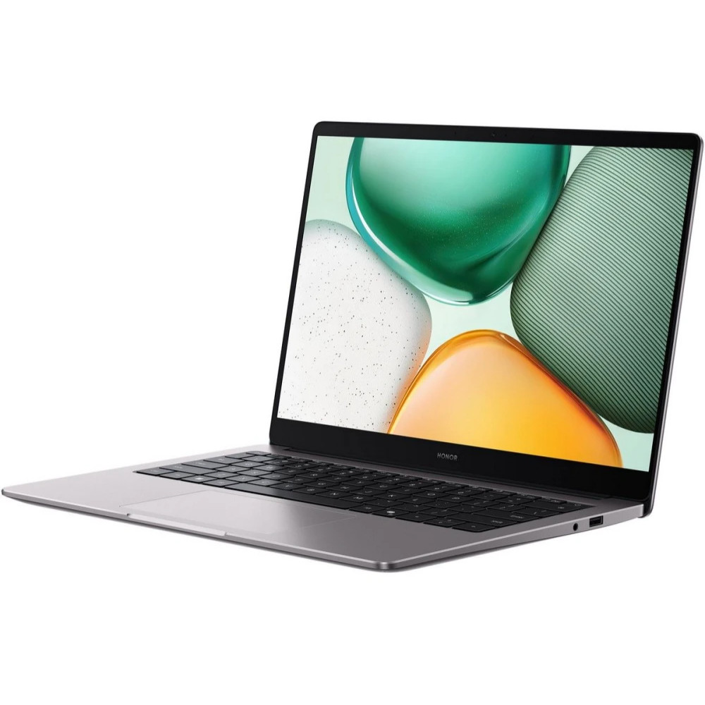 Ноутбук Honor MagicBook X14 2025 GDG-X 5301ALXB 14 ", WUXGA 1920x1200 (16:10), Intel, Core i3, 8 Гб, 512 ГБ, Intel UHD Graphics - миниатюра 2