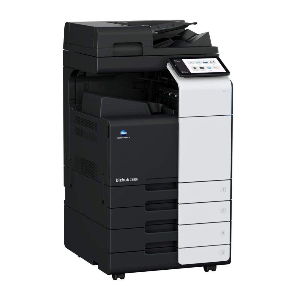 МФУ Konica Minolta bizhub C250i AA2M021 А3, Лазерный, Цветная - миниатюра 4
