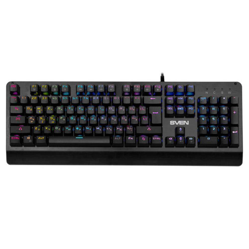 Клавиатура Sven KB-G9700 SV-015831 - миниатюра 2