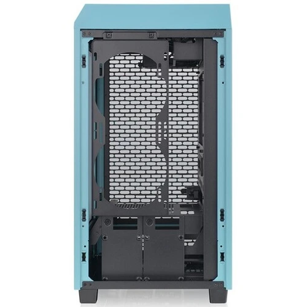 Корпус Thermaltake The Tower 200 Turquoise CA-1X9-00SBWN-00 Mini-Tower - миниатюра 3