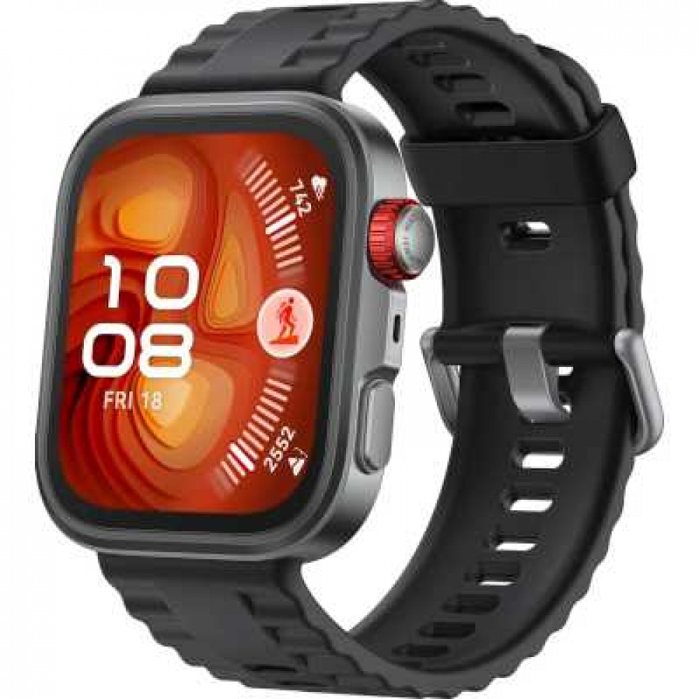 Huawei WATCH FIT 4 Pro Black 55020FAJ Смарт-часы - миниатюра 3