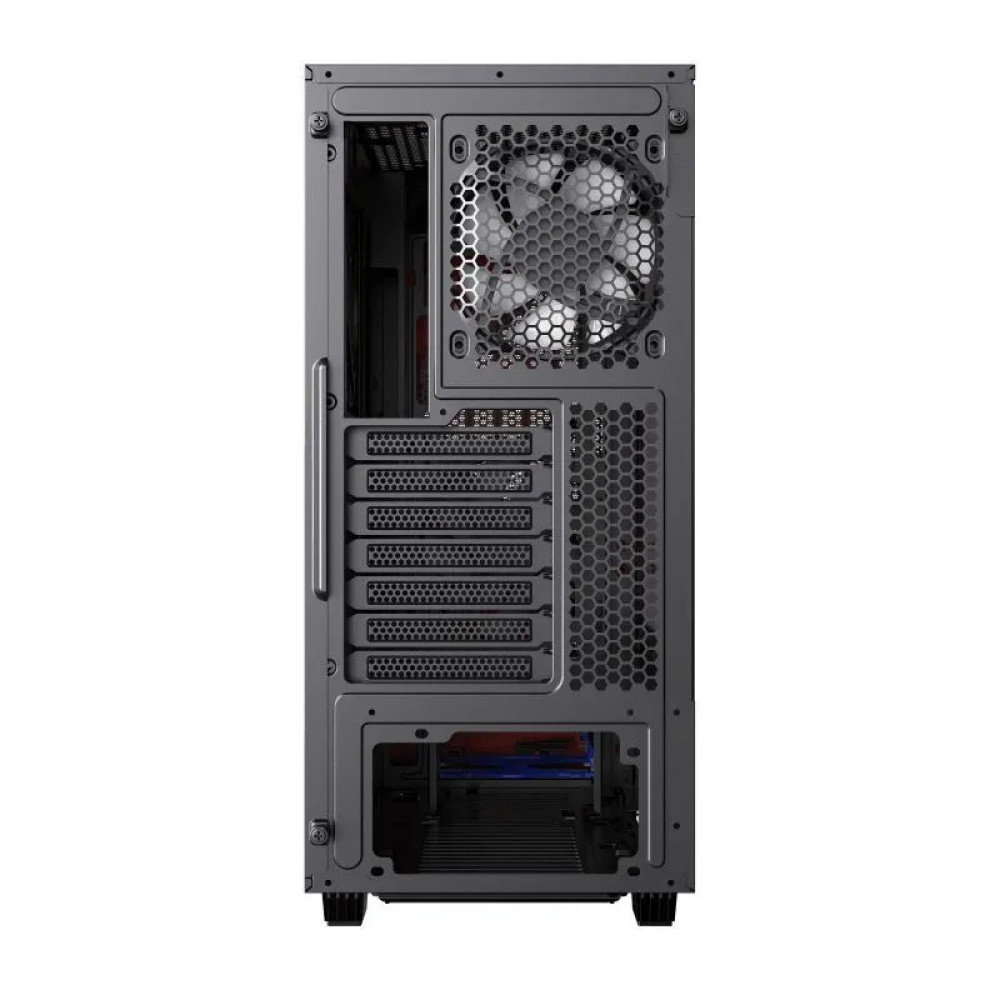 Корпус GameMax Precision Black Mid-Tower - миниатюра 5
