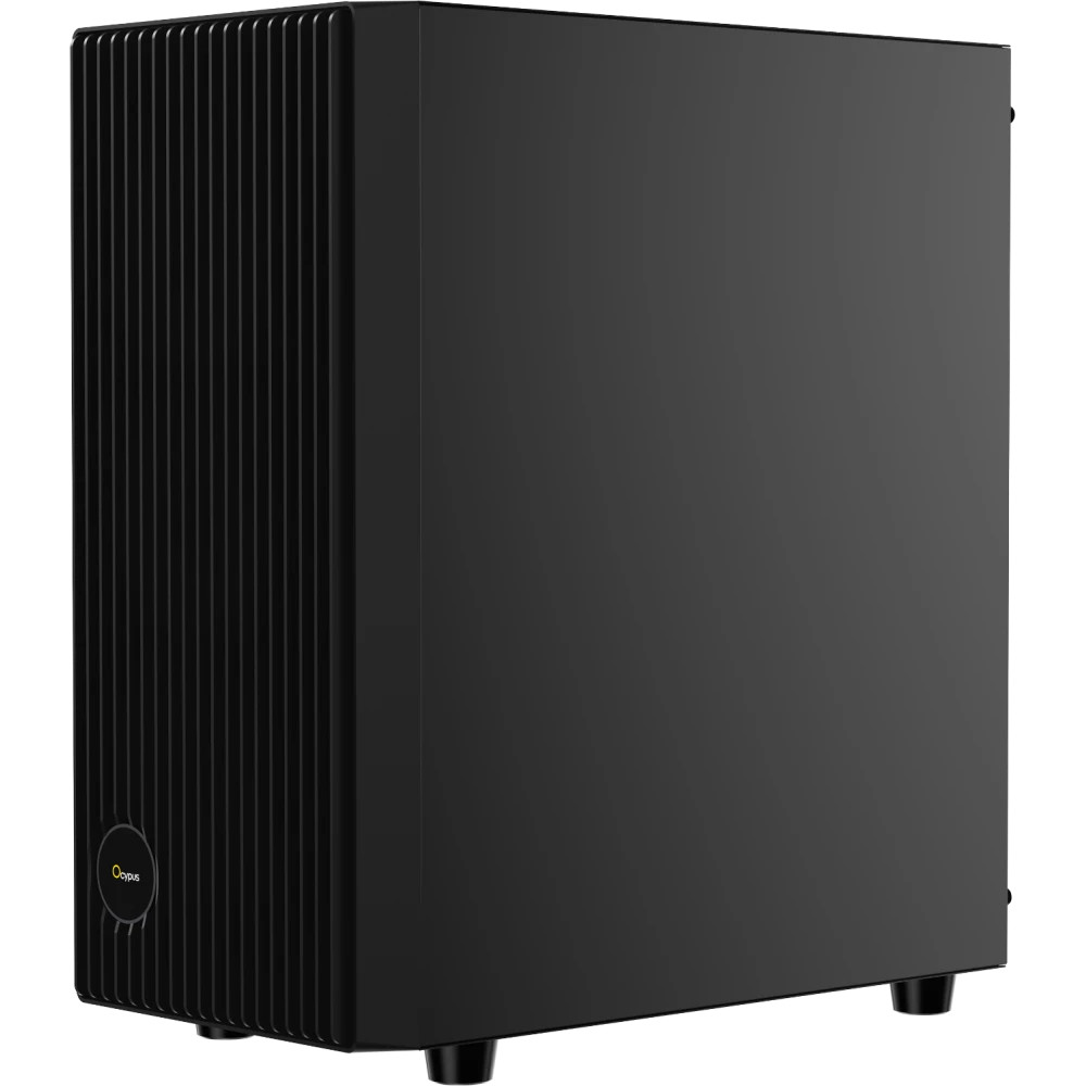 Корпус Ocypus Gamma C70 BKG400XX-GL Gamma-C70-BKG400XX-GL Mid-Tower - миниатюра 6