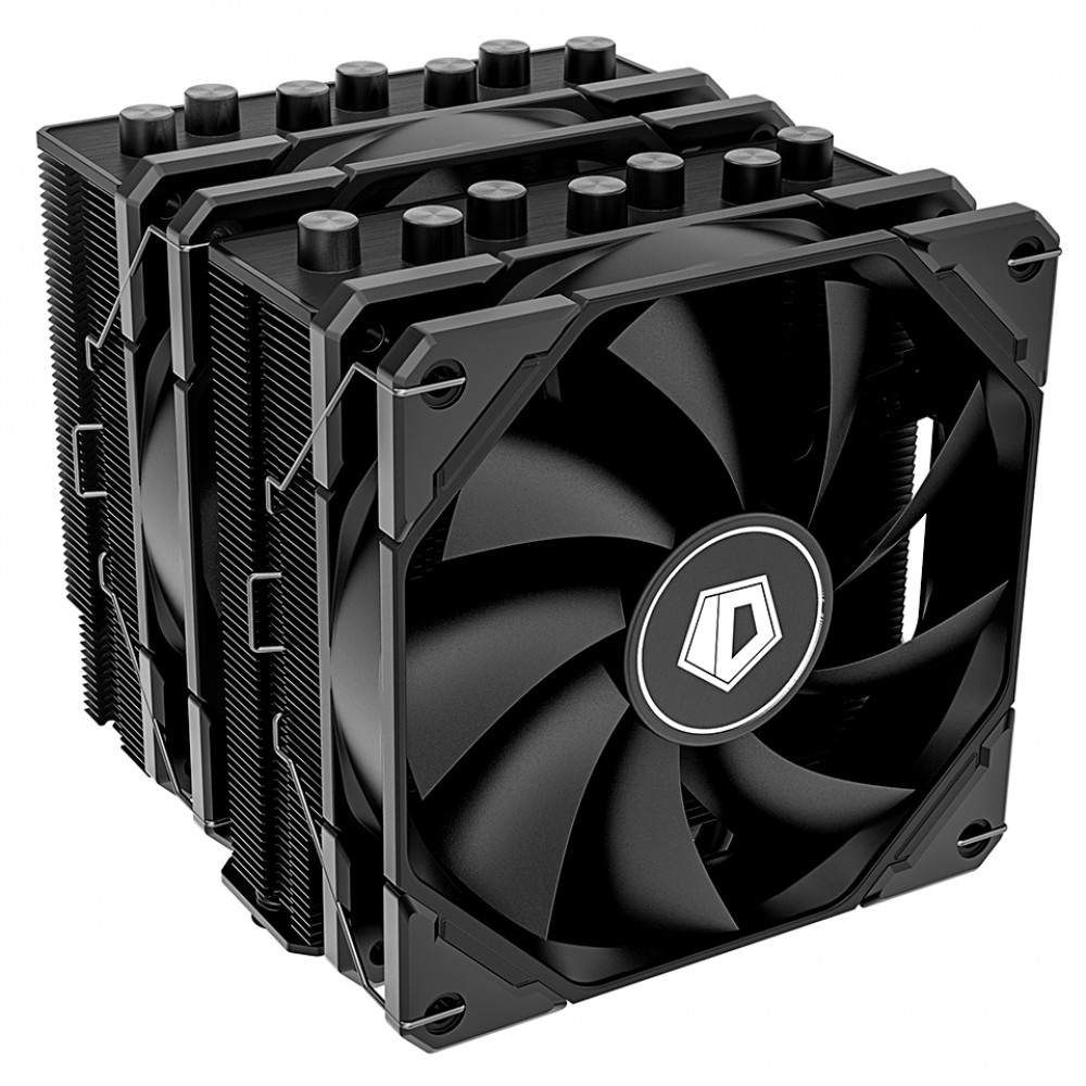 Система охлаждения ID-Cooling ID-CPU-SE-207-XT ADVANCED/1700 Для процессора - миниатюра 2