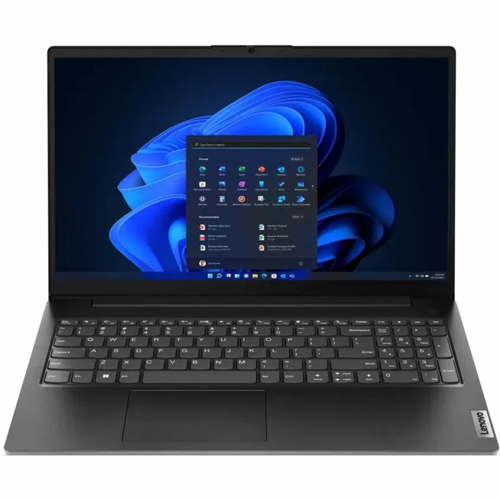 Ноутбук Lenovo V15 G4 IRU 83A100SUSA 15.6 ", FHD 1920x1080 (16:9), Intel, Core i5, 8 Гб, 512 ГБ, Intel UHD Graphics - миниатюра 2