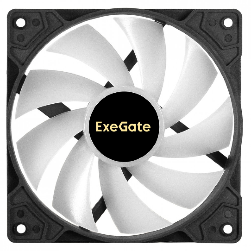 Система охлаждения ExeGate EX12025H3P4PMY-PWM.ARGB EX295967RUS Для системного блока - миниатюра 2