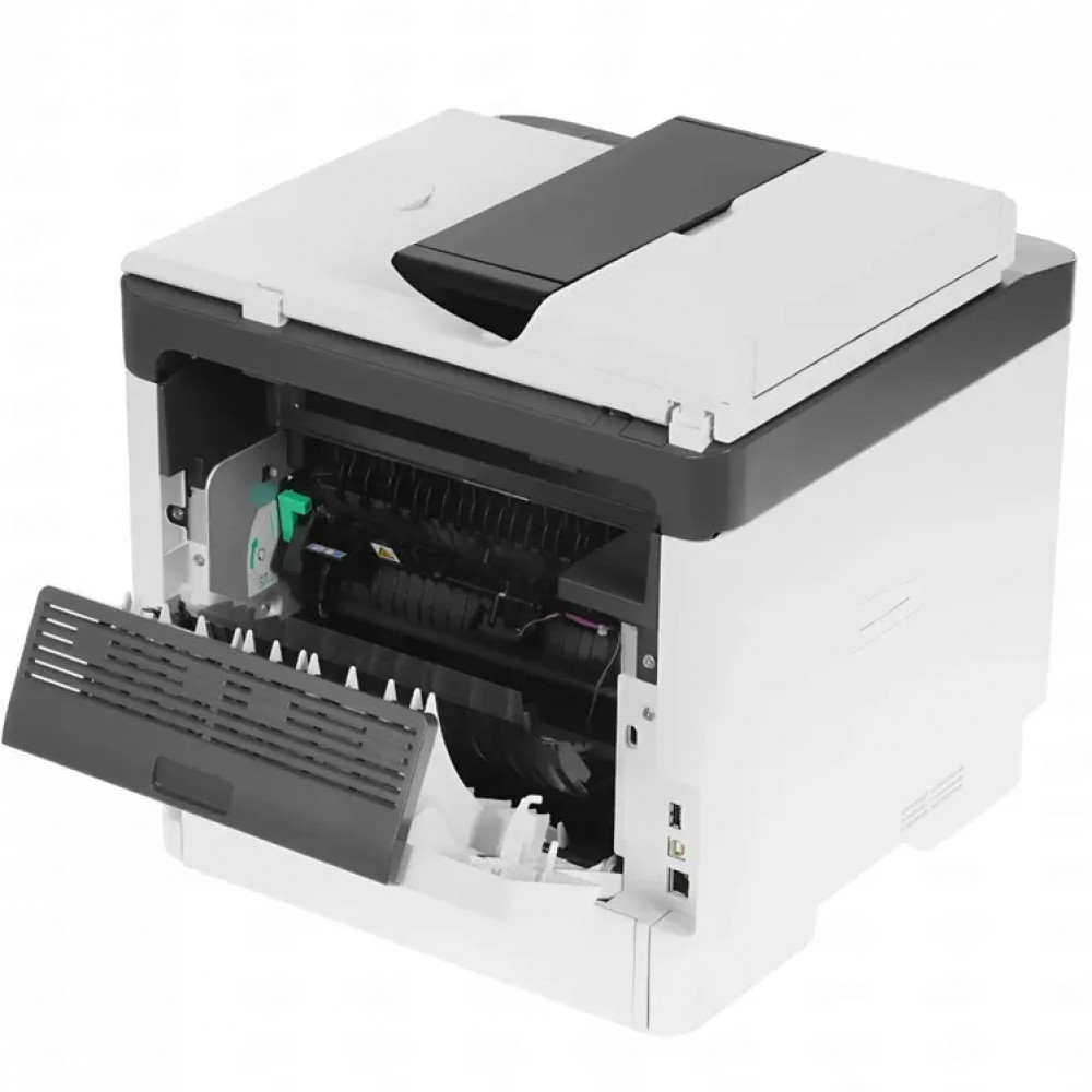 МФУ Ricoh М 320SE черно-белая печать 434088 А4, Лазерный, Монохромная - миниатюра 3