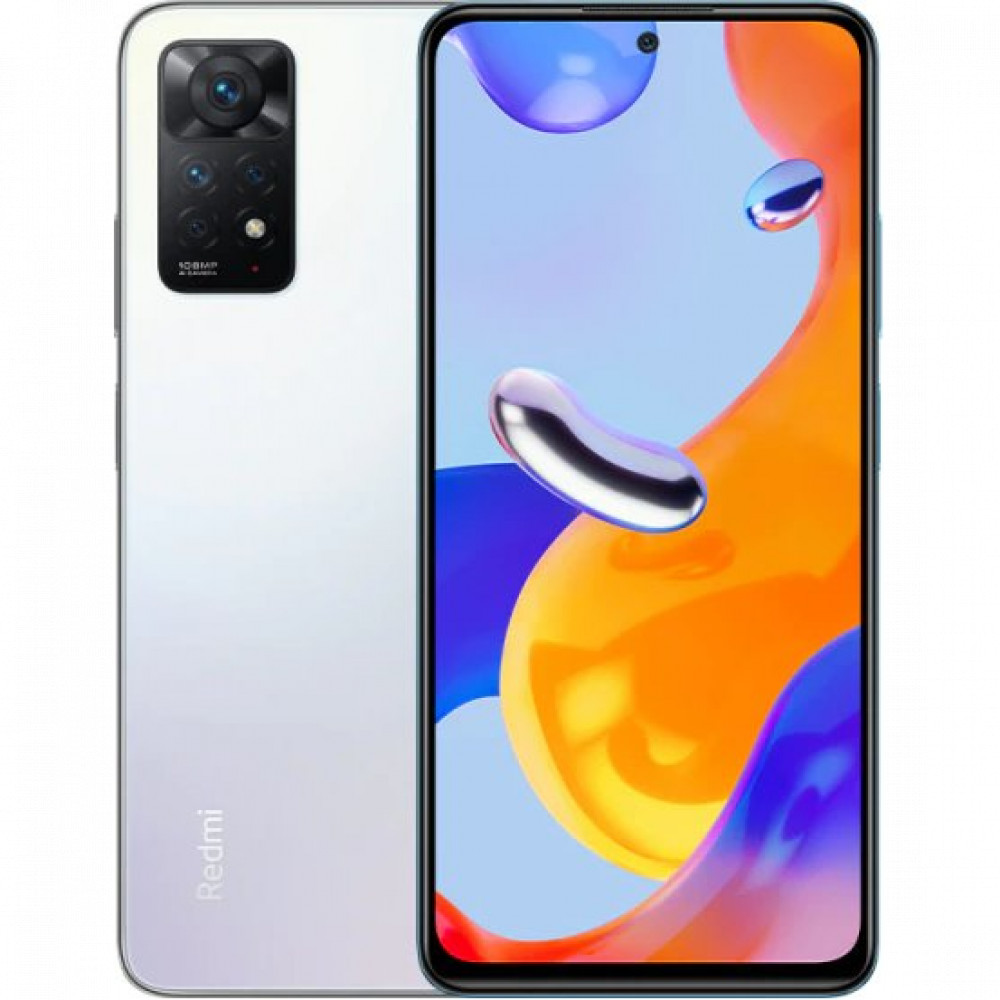 Смартфон Xiaomi Redmi Note 11 Pro 38008 128 Гб, 8 Гб — фото товара