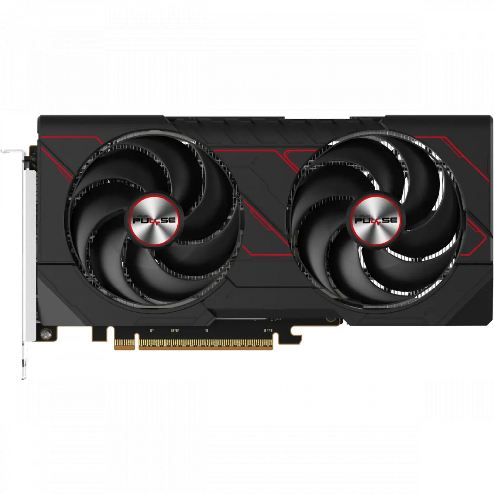 Видеокарта Sapphire AMD Radeon RX 9060XT 11350-04-20G PULSE 8 ГБ — фото товара