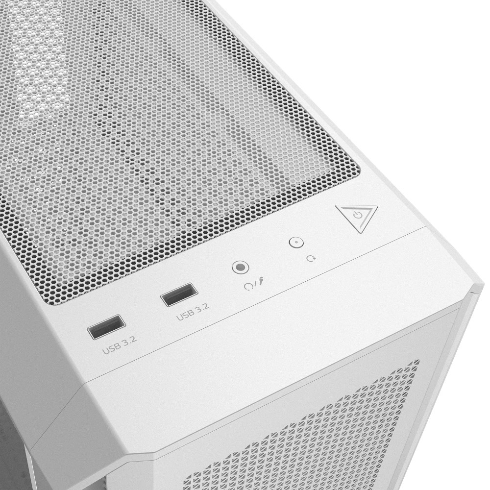 Корпус XPG VALOR AIR PLUS White VALORAIRPLUSMTA-WHCWW Mid-Tower - миниатюра 4