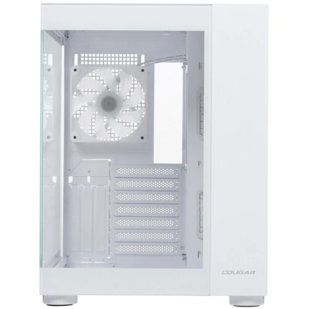 Корпус Cougar FV150 RGB White 385KA10.0002 Mid-Tower - миниатюра 2