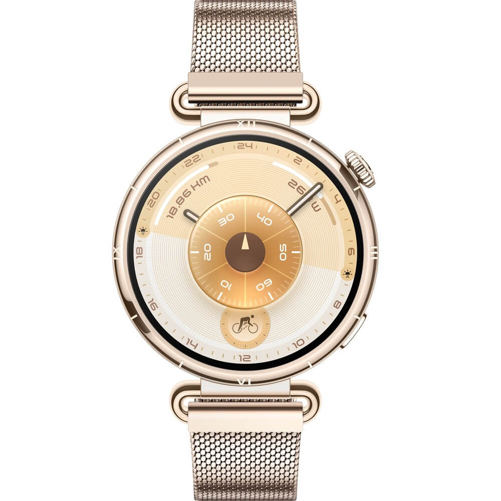 Huawei Watch GT 6 41 мм Gold 55020FVW Смарт-часы - миниатюра 2
