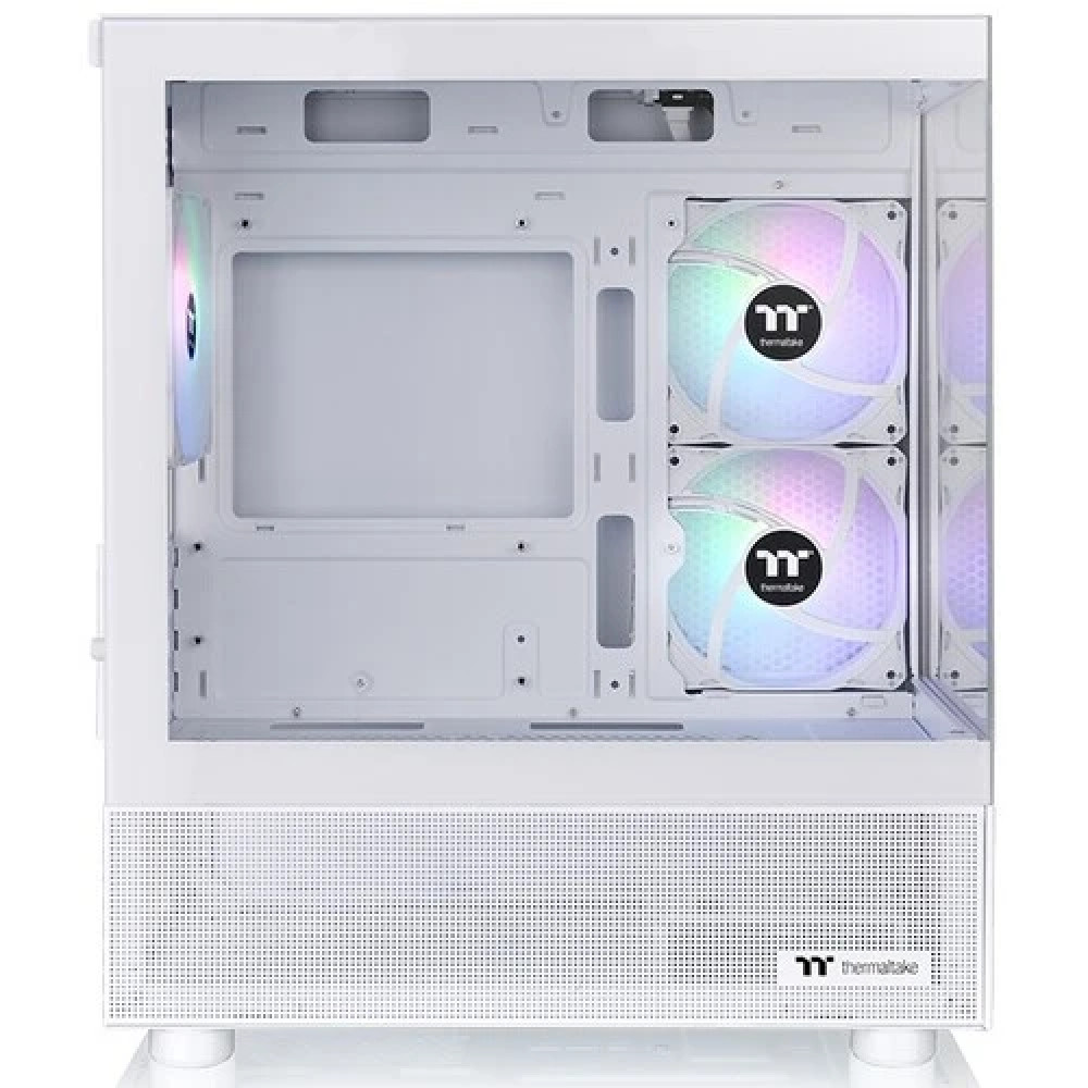 Корпус Thermaltake View 170 TG ARGB White CA-1Z4-00M6WN-00 Mini-Tower - миниатюра 3
