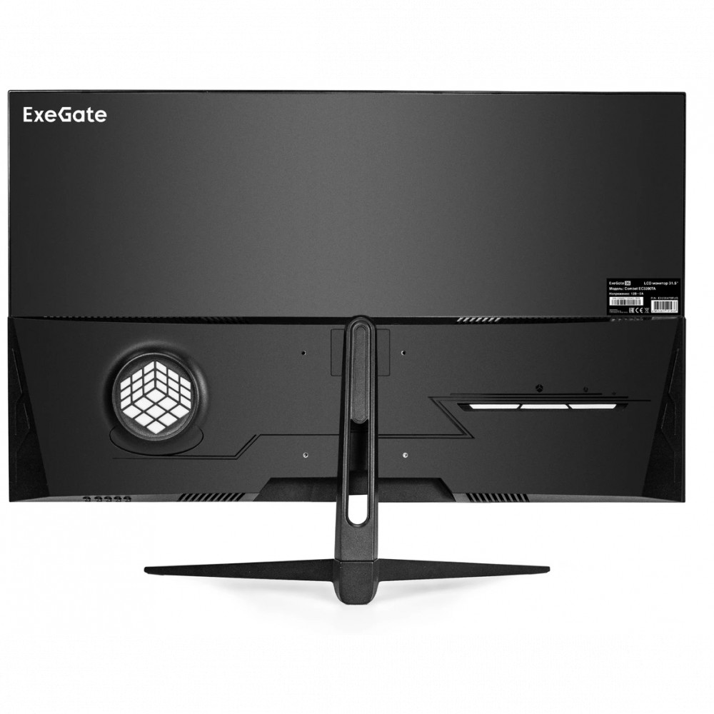 Монитор ExeGate EC3200TA EX299470RUS 31.5 ", VA, Quad HD 2560x1440 (16:9), 165 Гц - миниатюра 3
