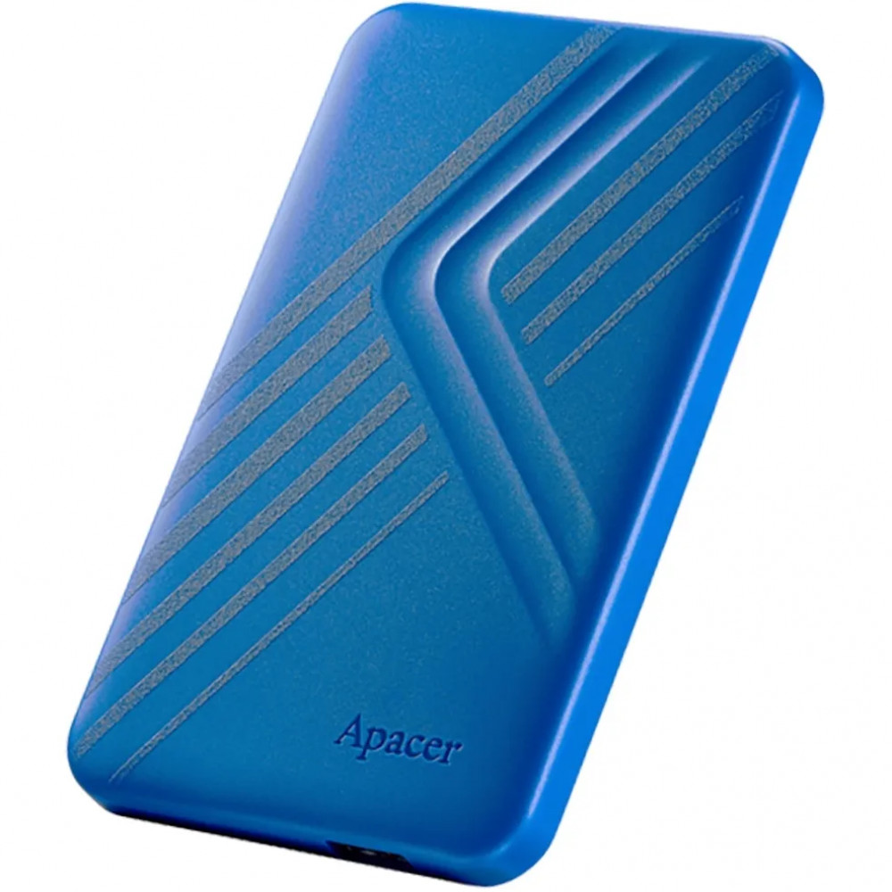 Внешние накопители Apacer AC236 USB 3.2 Gen 1 AP1TBAC236U-1 1 ТБ - миниатюра 2