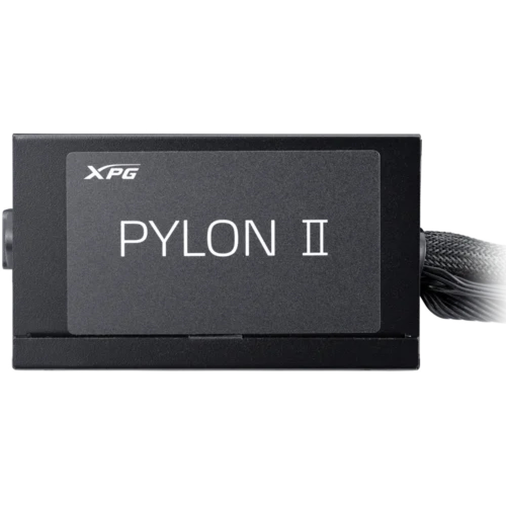 Блок питания XPG PYLON II PYLONII650B-BKCEU 650 Вт - миниатюра 4
