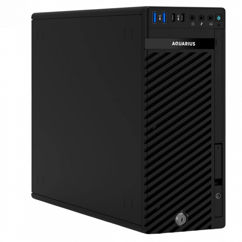 Персональный компьютер Aquarius AQdesk K720 K7201M2518C125F02NWNFTNN3 Core i5, 12400, 2.5, 8 Гб, DDR5-4800 — фото товара