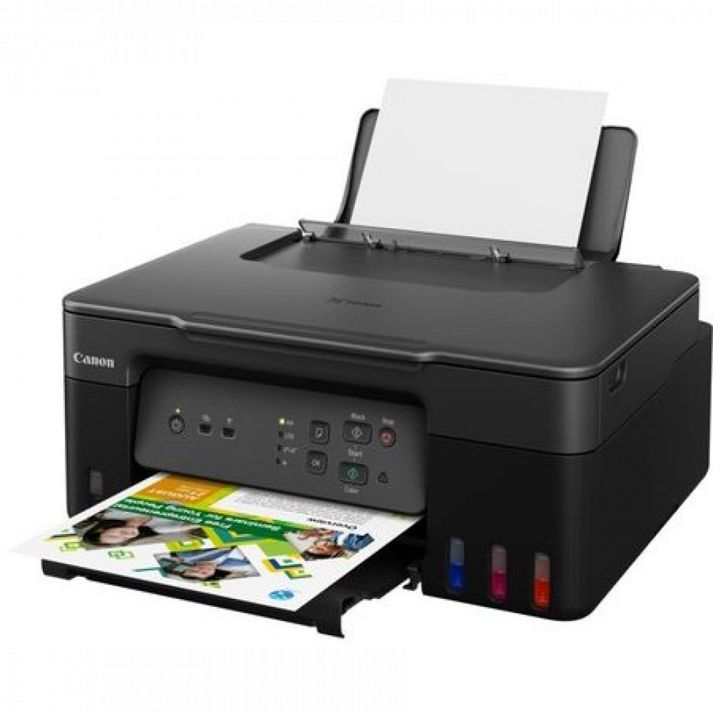 МФУ Canon PIXMA G3430 5989C009 А4, Струйный, Цветная - миниатюра 4