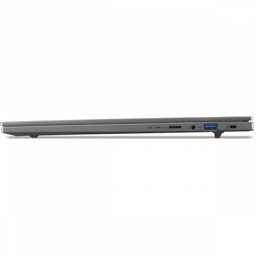Ноутбук Acer Aspire 16 A16-61M-R4BE NX.JLLCD.005 16 ", WUXGA 1920x1200 (16:10), AMD, Ryzen AI 5, 16 Гб, 512 ГБ, AMD Radeon 820M - миниатюра 5