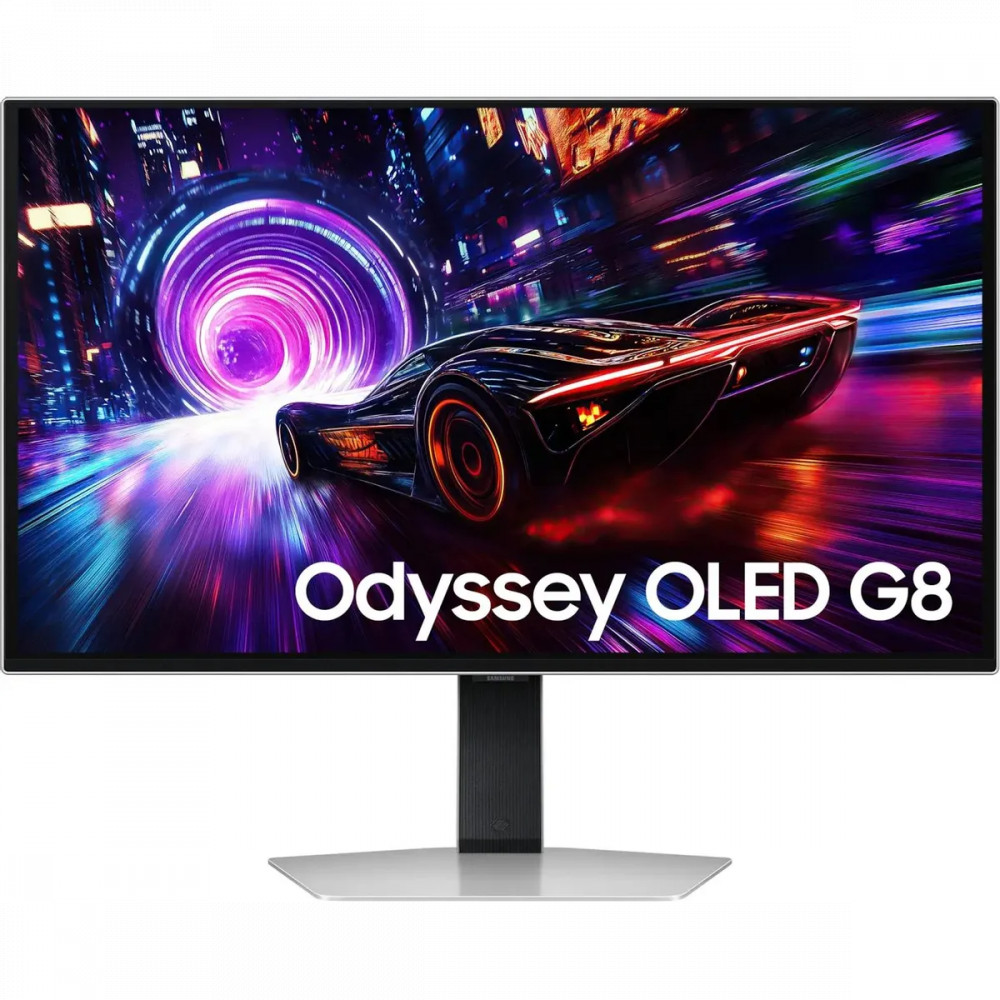 Монитор Samsung LS27FG812SIXCI 27 ", IPS, 4K UHD 3840x2160 (16:9), 240 Гц — фото товара