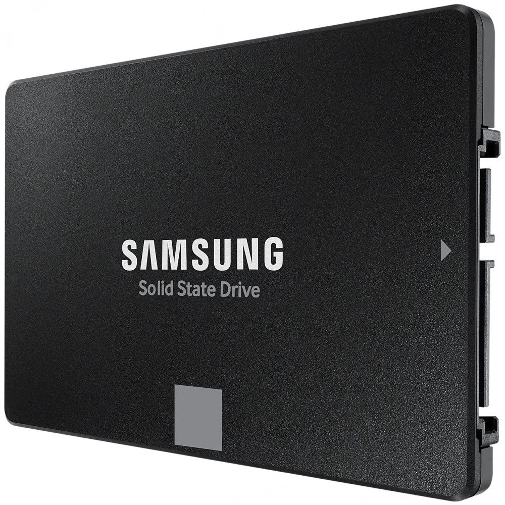 Жесткий диск Samsung 870 EVO MZ-77E4T0B/EU SSD (твердотельные), 4 ТБ, 2.5 дюйма, SATA - миниатюра 4