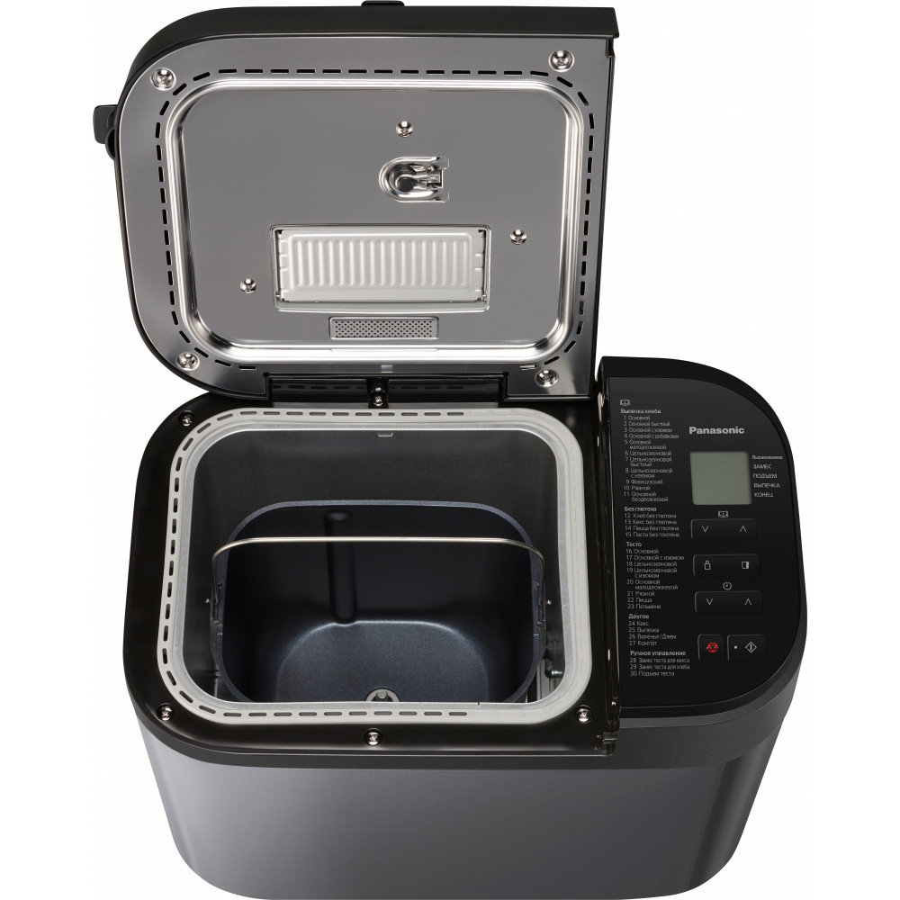 Хлебопечь Panasonic SD-YR2540HTS 550 Вт - миниатюра 7