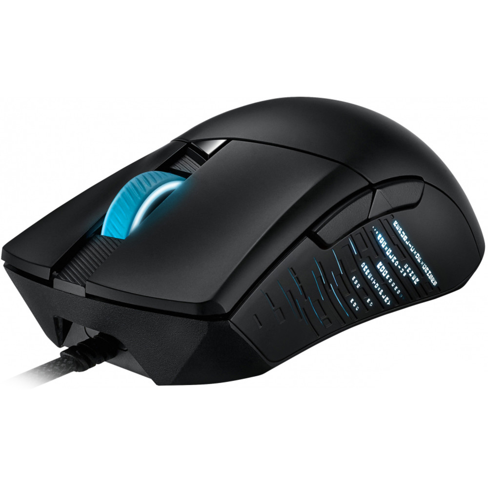 Мышь Asus ROG GLADIUS III 90MP0270-BMUA0 Игровые, Проводная - миниатюра 3
