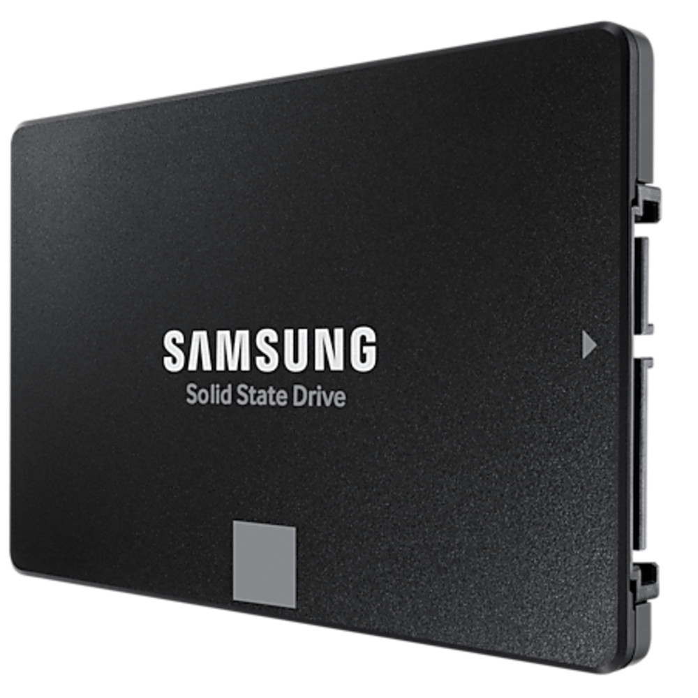 Жесткий диск Samsung SSD 870 EVO 1 ТБ SATA 2.5" MZ-77E1T0BW SSD (твердотельные), 1 ТБ, 2.5 дюйма, SATA - миниатюра 4