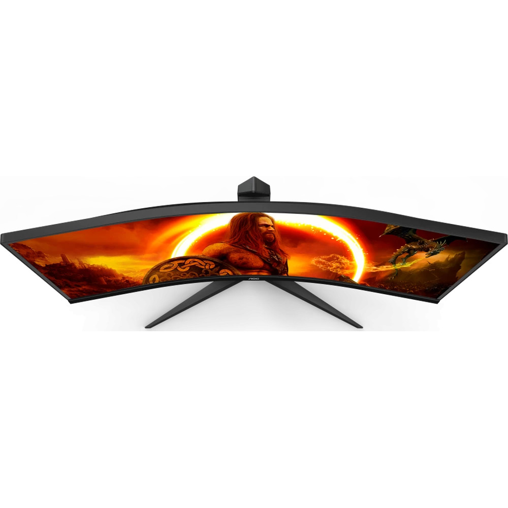 Монитор AOC CU34G2XP Black 34 ", VA, Ultra-Wide QHD 3440x1440 (21:9), 180 Гц - миниатюра 4