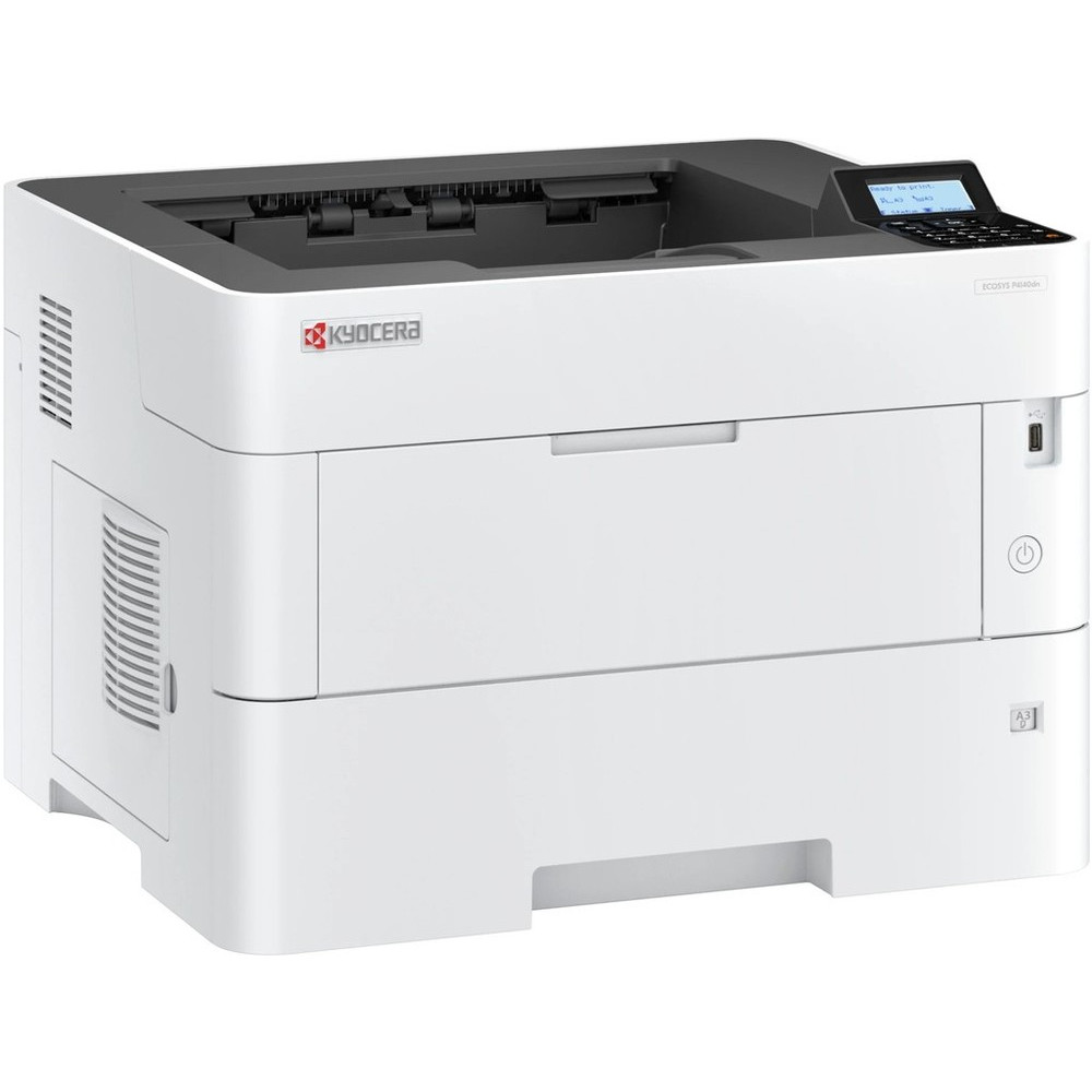 Принтер Kyocera ECOSYS P4140dn 1102Y43NL1 A3+, Лазерный, Монохромная — фото товара