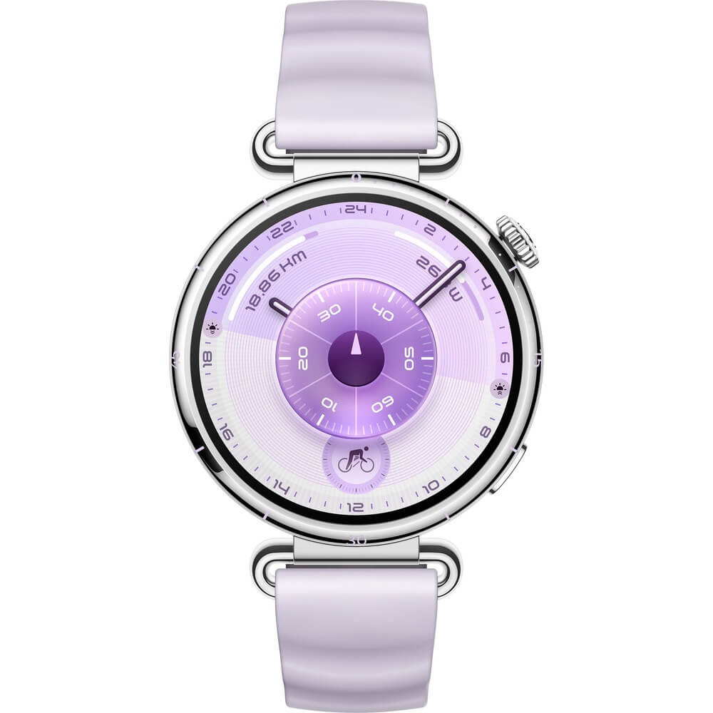 Huawei Watch GT 6 41 мм Purple 55020FVU Смарт-часы - миниатюра 2