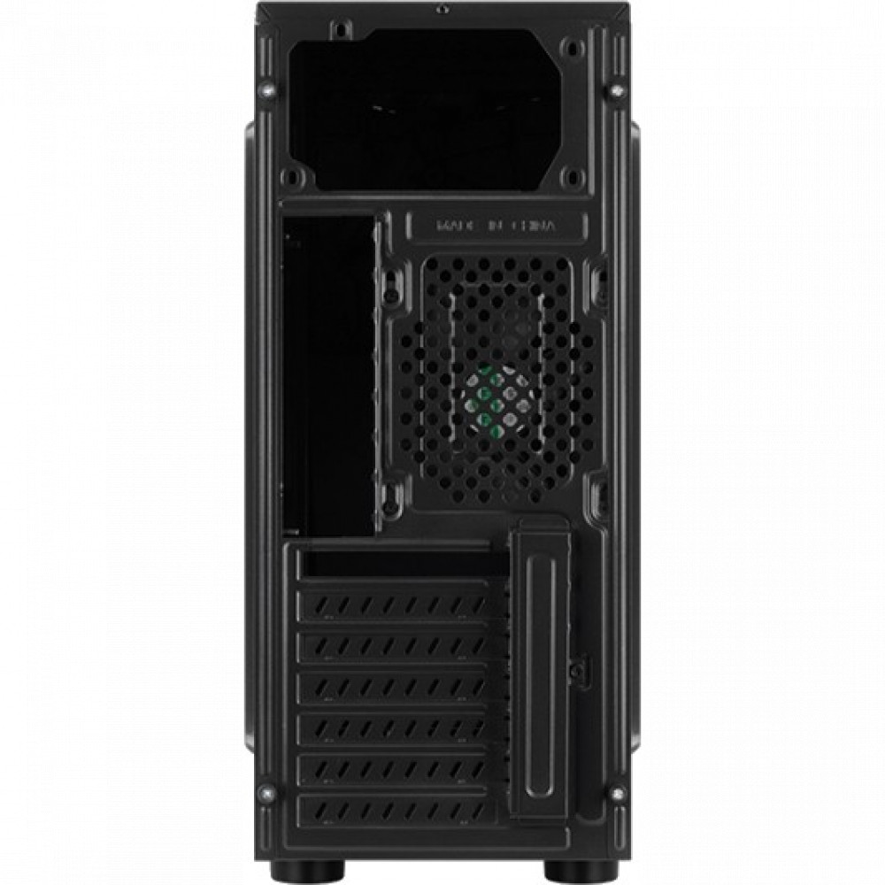 Корпус Aerocool Tomahawk-S S/S-BK-V2 Mid-Tower - миниатюра 6