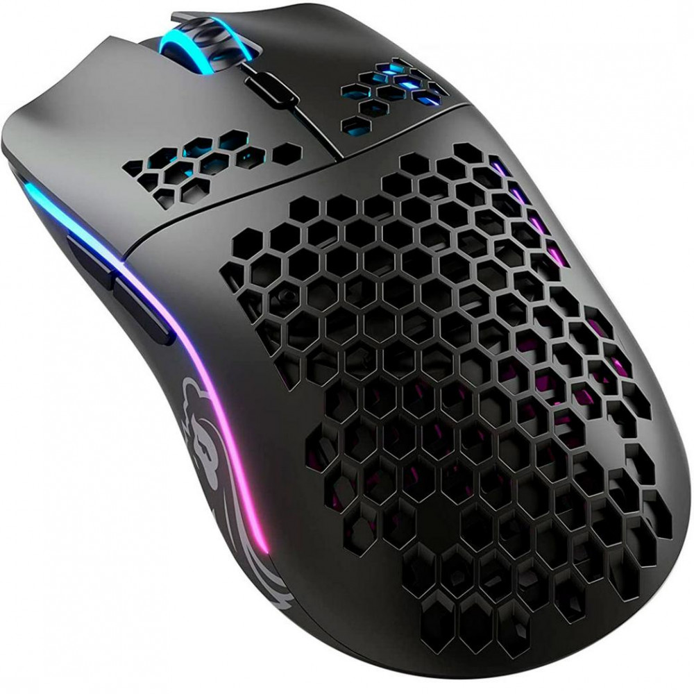 Мышь GLORIOUS Model O Wireless Black GLO-MS-OW-MB Игровые, Беспроводная - миниатюра 3