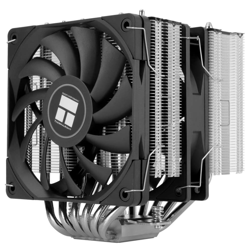 Система охлаждения Thermalright Royal Knight 120 SE RK120-SE Для процессора — фото товара