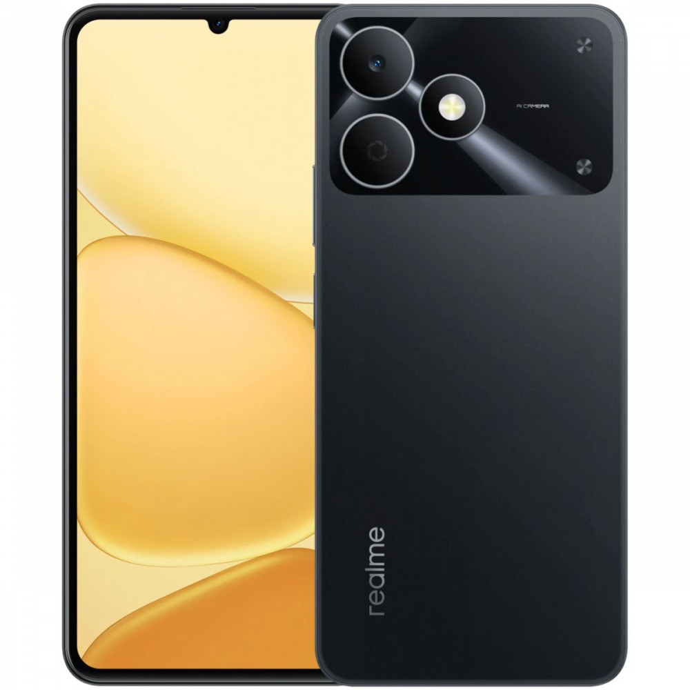 Смартфон REALME Note 80 6941764487741 64 Гб, 4 Гб — фото товара
