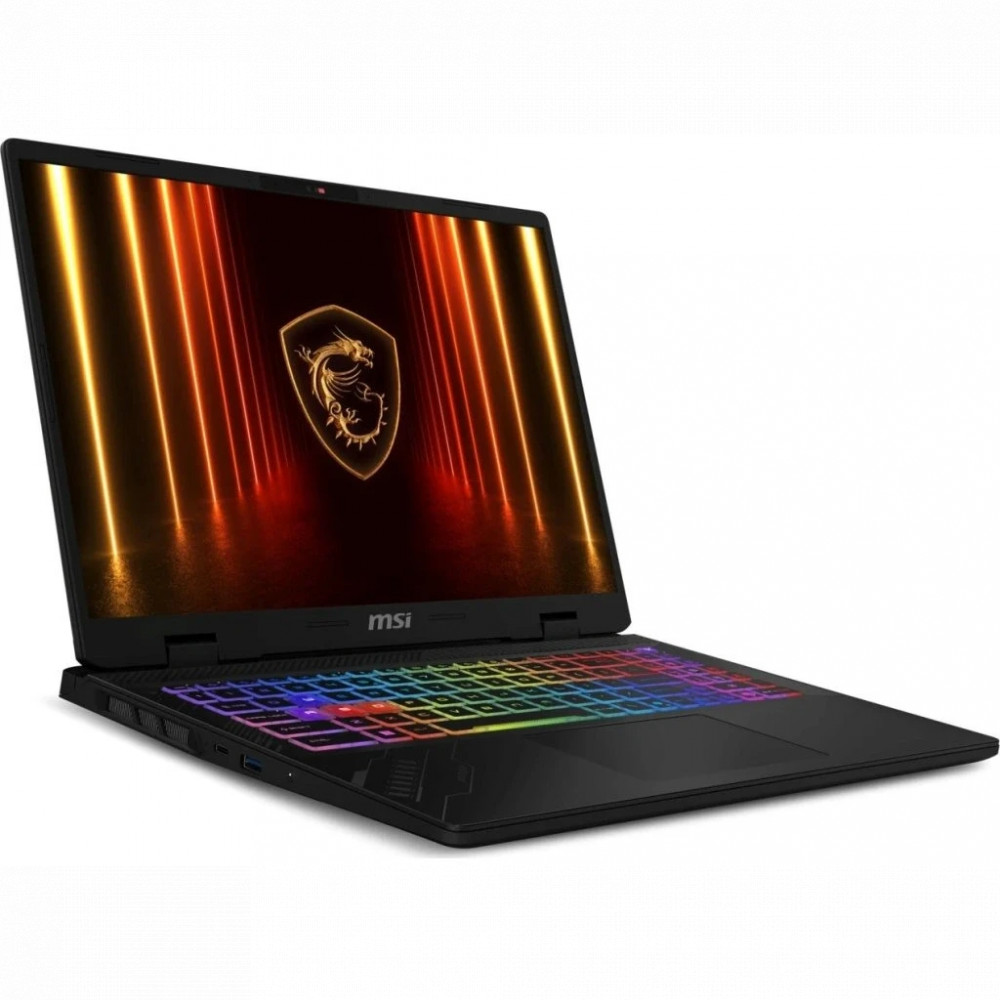 Ноутбук MSI Crosshair A16 HX D8WGKG-078XRU 9S7-15PL21-078 16 ", WQXGA 2560x1600 (16:10), AMD, Ryzen 7, 32 Гб, 1 ТБ, nVidia GeForce RTX 5070 - миниатюра 2