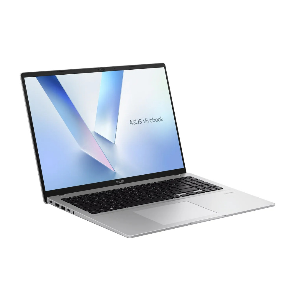 Ноутбук Asus VivoBook 16 90NB15A2-M00TT0 16 ", WUXGA 1920x1200 (16:10), Intel, Core Ultra 5, 16 Гб, 512 ГБ, Intel Arc 130T, Windows 11 Home — фото товара