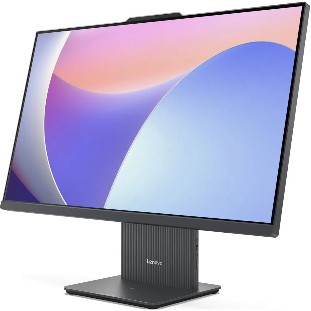 Моноблок Lenovo IdeaCentre AIO 27ARR9 Luna Grey F0HQ0089RU 27 ", AMD, Ryzen 7, 7735HS, 3.2, 16 Гб, 512 Гб - миниатюра 3