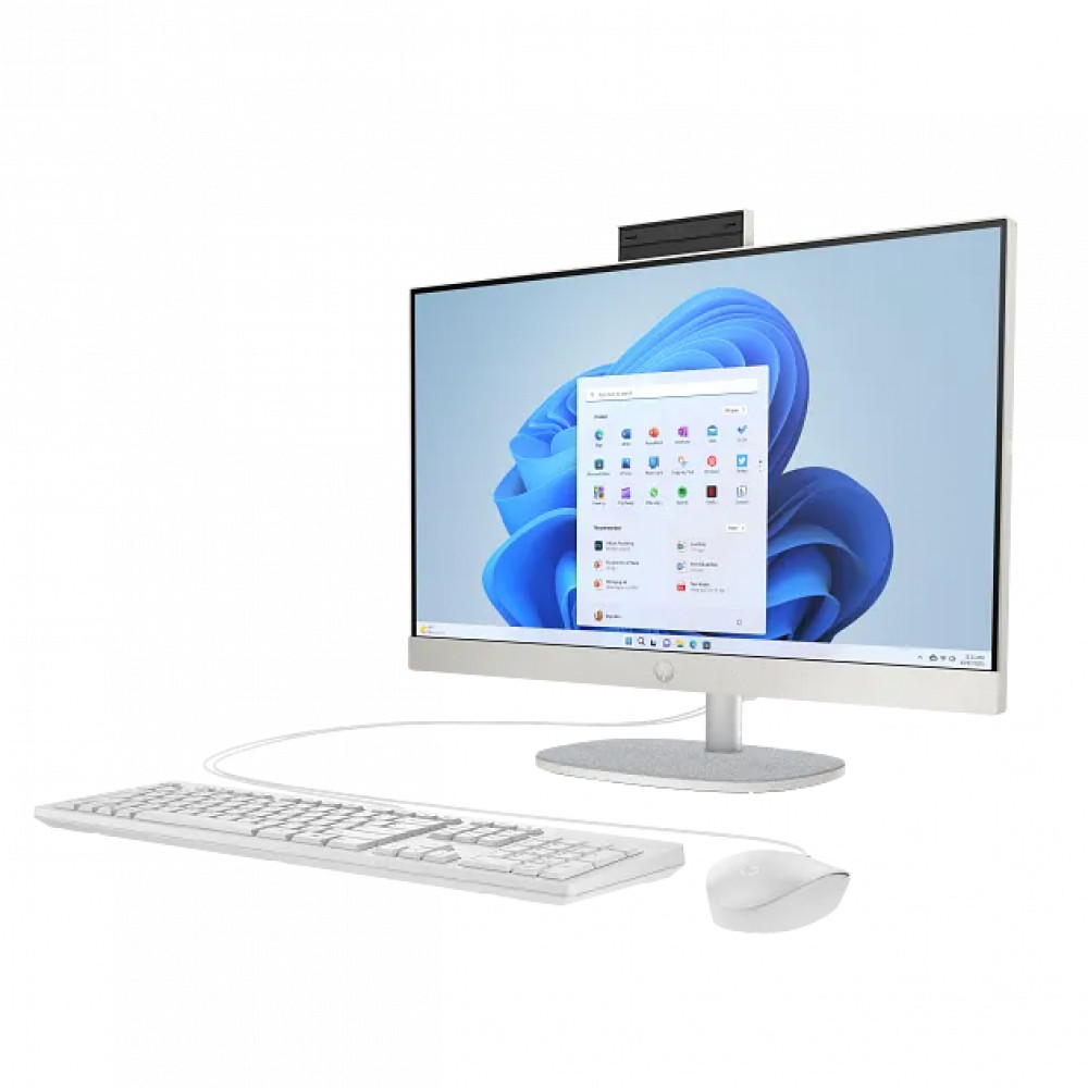 Моноблок HP All-in-One 24-cr1026ci B08WCEA 23.8, Intel, Core i5, 125U - миниатюра 3